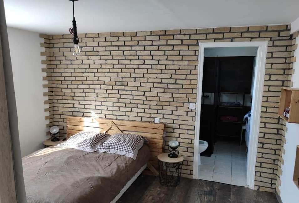 Le Ranch - Chambres Privees - Proche Centre Ville رانس المظهر الخارجي الصورة
